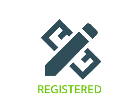 registered icon 1
