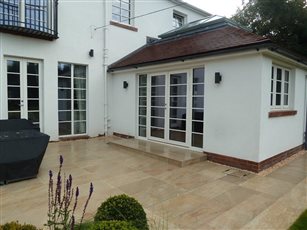 A remarkable alternative to natural stone paving, our high-quality porcelain paving tiles are exceptionally strong and require very little maintenance. 