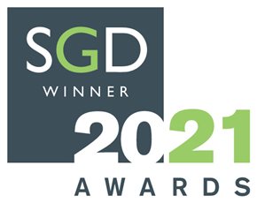 Sedlescombe Primary School Sensory Garden winner of the SGD 2021 Judges Award and 'Design for the Environment Award'