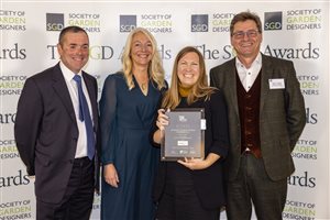 SGD Awards 2021 - Laura Potten - Student Design - Commercial - Sponsor  British Sugar TOPSOIL