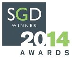 Winner 2014 SGD Awards for Small Budget Garden