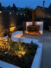 Landscape Lighting across Brighton & Hove, Sussex, Surrey, and London
