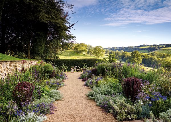  Project: Manor House Garden, Bath