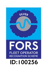 FORS Silver accredited 