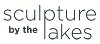Sculpture by the Lakes logo