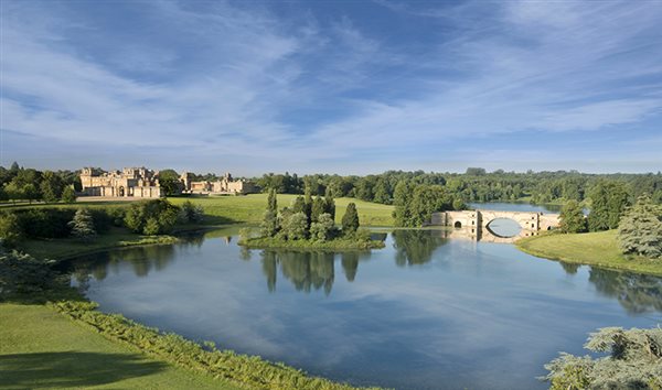 Learning from Capability Brown