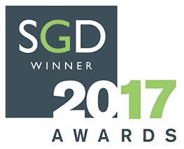 SGD Awards 2017 Large Residential Garden Award Winner for the garden at Ridgmount