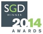 SGD Awards 2014 International Award Winner