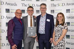 SGD Awards 2020 Winner – Healing, Learning Or Community Garden - Bowles & Wyer; Principal Designer John Wyer FSGD - Addenbrookes Hospital NHS 70 Garden – Supported by Thrive