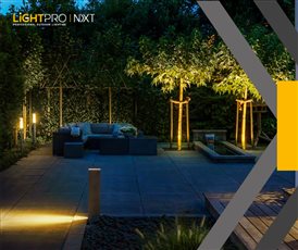 Garden lighting really does make a big difference. Lightpro is safe, easy to design and easy to install. 