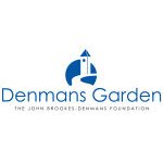 Denmans Garden logo