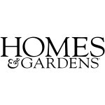 Homes & Gardens logo