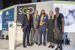 SGD Awards 2024 - Jake Sutcliffe - Student Design – Domestic Winner - Pots and Pithoi