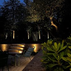 SW12 Garden
Lighting Design: DLX Lighting Limited 
Garden Design: Sarah Mahr Garden Design 
Build: Cadogan Landscapes 
