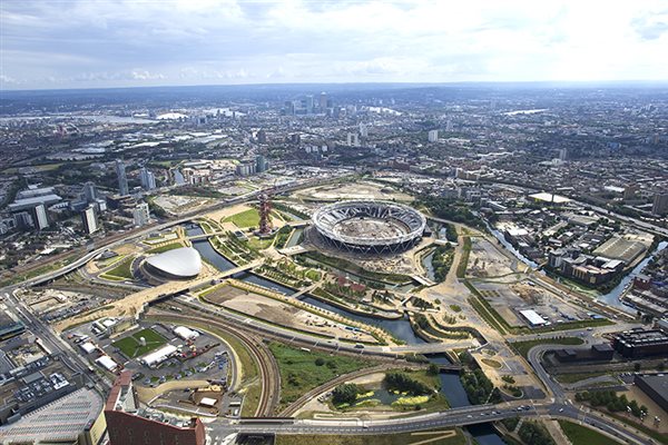 Return to Olympic Park
