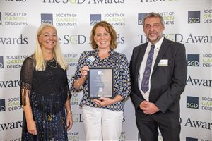 SGD Awards 2022 - Kate Mackay Roberts - Student Design – Domestic Winner - Sponsor CED Stone Group
