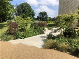 Rachel Reynolds - Dulwich College Memorial Garden