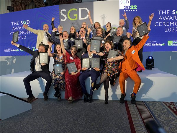 Congratulations to all the Winners at the SGD Awards 2022!