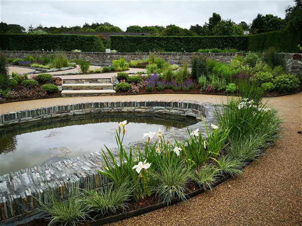 Project: Rosemoor's Cool Garden