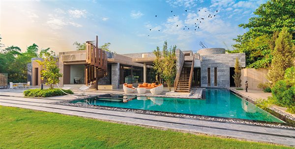 Indian garden design comes of age