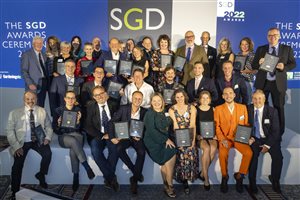 SGD Awards 2022 - Winners