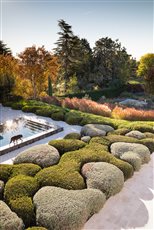 Madrid, Spain Garden designed by Alvaro Sampedro 