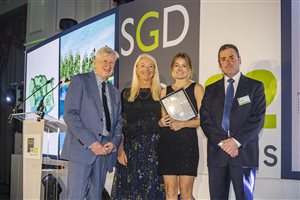 SGD Awards 2022 - Freya Willetts - Student Design - Commercial Winner - Sponsor British Sugar TOPSOIL