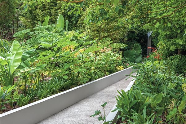 Borde Hill unveils Planthunters’ garden