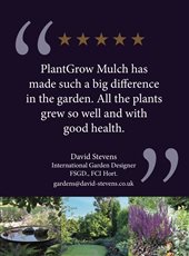PlantGrow has a strong customer base and high endorsements such as the SGD's David Stevens.