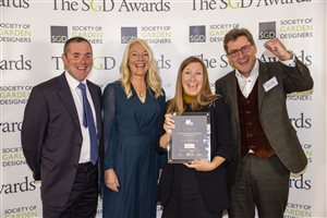 SGD Awards 2021 - Laura Potten - Student Design - Commercial - Sponsor  British Sugar TOPSOIL
