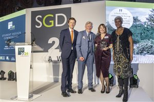 SGD Awards 2024 - Julia Hill - Student Design – Commercial Winner