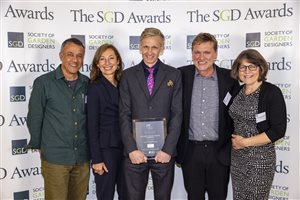 SGD Awards 2021 - Lyndan Brewer - Student Design - Domestic Winner - Sponsor  John Cullen Lighting