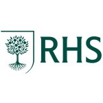 In Partnership with The Royal Horticultural Society logo