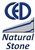 CED Natural Stone logo