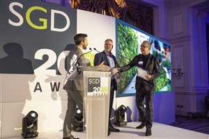 SGD Awards 2020 Winner – The Grand Award - Winner Of Winners - John Davies - Stylus, 116 Old Street