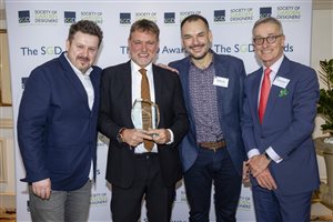 SGD Awards 2024 - Andy Sturgeon FSGD - Grand Award Winner