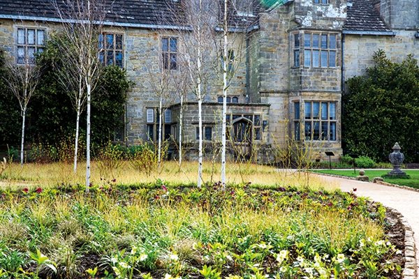 Project: Wakehurst Winter Garden