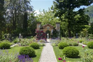 Christian Sweet MSGD - Villa Balbiano, Lake Como, Italy