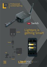Now Smart lighting is available. 